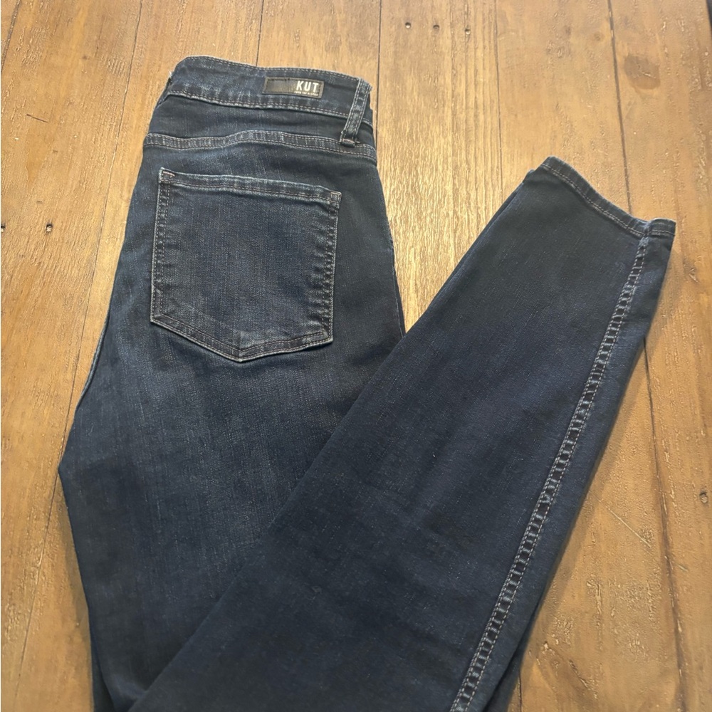 Kut From the Kloth Diana high rise skinny jeans